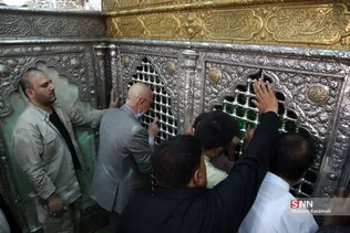 ‫سفر وزیر علوم، تحقیقات و فناوری به قم
