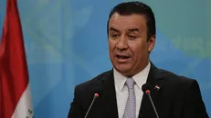 ایران در مبارزه با تروریسم کنار ما ایستاد