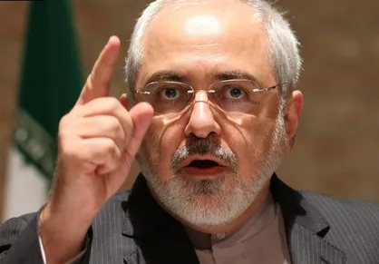 ظریف&zwnj;: تغییر نظام در ایران جواب نمی&zwnj;دهد/ آمریکا از تاریخ درس نمی&zwnj;گیرد