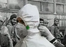 مدافعان سلامت از دفاع مقدس تا امروز