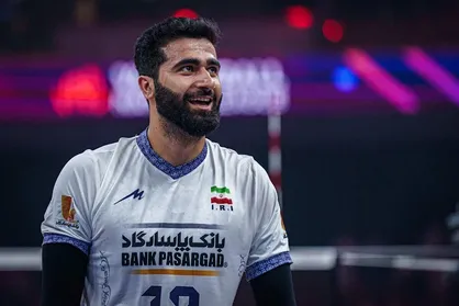 اسفندیار: قوانین جدید مسابقات والیبال را جذابتر و سخت&zwnj;تر می&zwnj;کند
