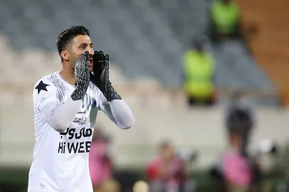 رشید مظاهری: اجازه نمی&zwnj;دهیم استقلال را یک تیم معمولی کنند + عکس