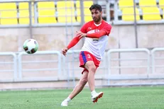 گزارش تمرین پرسپولیس/ مهاجم پرسپولیس بالاخره آفتابی شد