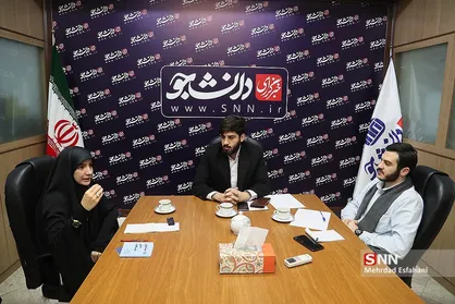 عبیدیان: اسرائیل و آمریکا سردار سلیمانی را سد راه خود در معامله قرن می&zwnj;دانستند / خشاب: دانشجویان باید به صورت دغدغه&zwnj;مند وارد حوزه بین&zwnj;الملل شوند