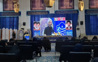 حجت الاسلام عادل: فهم عاشورا بدون شناخت نقش حضرت زینب (س) ممکن نیست