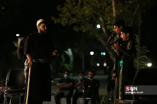 تعزیه طفلان حضرت مسلم‌(ع)