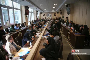 همایش بین المللی اربعین در دانشگاه علامه طباطبایی
