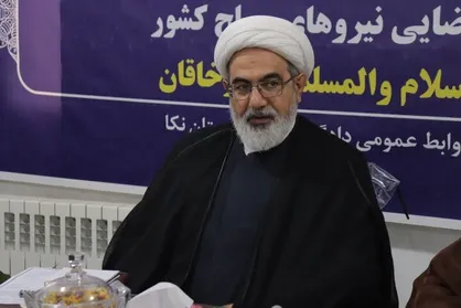 پیام تبریک پورخاقان به مناسبت روز پاسدار