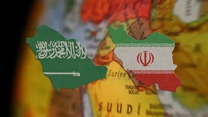 سفر هیاتی از عربستان به تهران