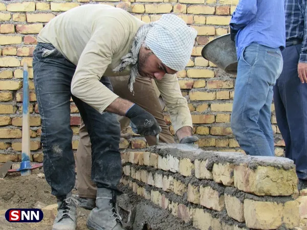 گروه جهادی پیام نور بجنورد در تابستان 98