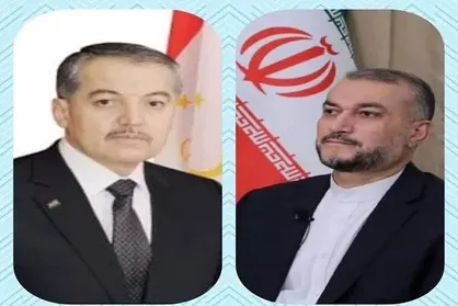 امیرعبداللهیان سالگرد استقلال تاجیکستان را تبریک گفت
