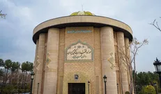 مشروح مراسم افتتاح موزه ملی کشتی + فیلم
