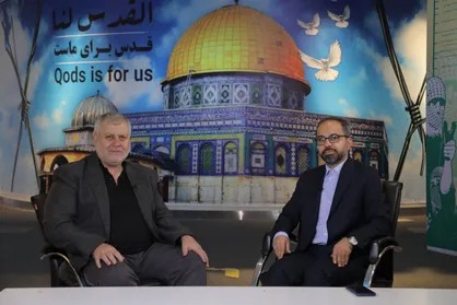 گفتگوی &laquo;ساعت به وقت قدس&raquo; با یکی از رهبران ارشد جنبش جهاد اسلامی
