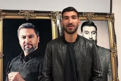 واکنش سانتاکلار به انتقال مغانلو به پرسپولیس