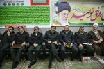 مراسم روز دانشجو در دانشگاه امین