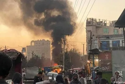 ۱۱ کشته و زخمی در انفجار تانکر گاز در شمال کابل