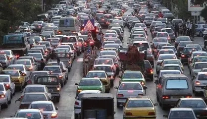 اعلام محدودیت&zwnj;های ترافیکی نماز عید فطر در تهران