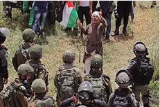 حمله نظامیان صهیونیست به فلسطینی‌ها در سالگرد یوم‌النکبه