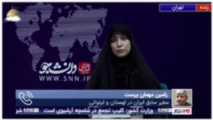مهمانپرست: از طرفهای آمریکائی و اروپایی سیگنالهای مثبتی دریافت کردیم