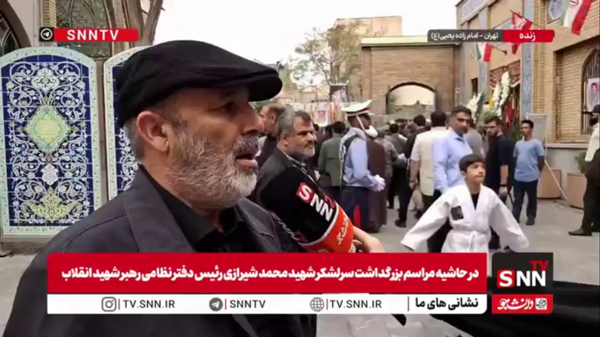سردار فلاح‌زاده: عملیات‌های انصارالله یمن موجب خشنودی جبهه مقاومت شده است