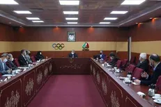 موافقت با افزایش حقوق ماهانه مدال آوران المپیکی