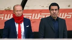 درگیری لفظی شدید کالدرون و پیروانی در جلسه فنی؟