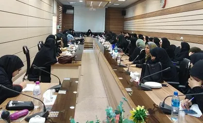 نشست تخصصی &laquo;معلمان جوان و گام دوم آموزش و پرورش در انقلاب اسلامی&raquo; برگزار شد
