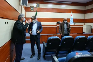 نشست بررسی معضلات خانواده‌های افغانستانی در ایران