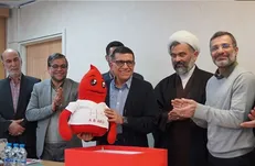 عروسک «آبابو» به عنوان شخصیت فرهنگی ترویج فرهنگ اهدای خون رونمایی شد
