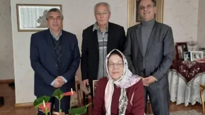 مبلغ یک میلیارد و ۵۰۰ میلیون ریال از سوی یک خیر به دانشگاه تفرش کمک شد