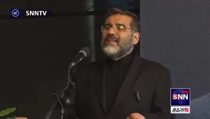 وزیر ارشاد: دست &laquo;رئیسی رئیس&zwnj;جمهور&raquo; برای گره&zwnj;گشایی از مشکلات به اندازه &laquo;رئیسی شهید&raquo; باز نبود/ امروز دست &laquo;رئیسی شهید&raquo; بازتر است