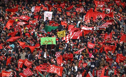 اطلاعیه باشگاه پرسپولیس: بلیت را از گیشه&zwnj;های ورزشگاه آزادی تهیه کنید