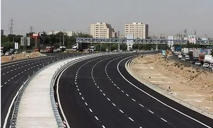 اتصال آزادراه همت به جاده چالوس تا ۲ ماه آینده