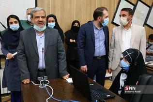 جشن تقدیر از تیم اجرایی پروژه مطالعه 