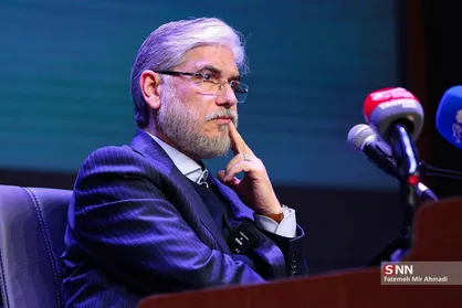 سیمایی صراف: بازگشت استادان قطع&zwnj;همکاری&zwnj;شده، اقدامی در مسیر احیای کرامت دانشگاهیان بود + فیلم