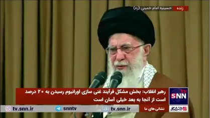 رهبر انقلاب: امروز جبهه مقاومت هر چقدر گسترش دارد فردا چند برابر خواهد شد