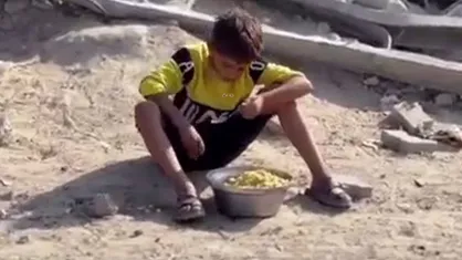 قحطی در غزه ادامه دارد