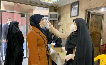 تکمیل &laquo;کاربرگ خودارزیابی سلامت&raquo; برای تمامی دانشگاهیان تربیت مدرس الزامی شد