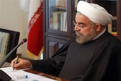 دستور روحانی به وزارت راه برای بررسی علت سانحه قطار زاهدان