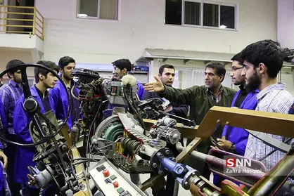 یک نگاه جامع به همه مشکلات ارائه درس &laquo;کارآموزی&raquo; / شغل من کجاست؟