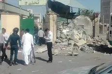 دستگیری عوامل حادثه تروریستی کلانتری ۱۶ زاهدان در دستور کار پلیس قرار دارد