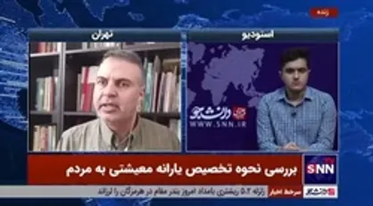 کارشناس امور اقتصادی: تخصیص کوپن و کالابرگ باعث شکل گیری رانت می&zwnj;شود/ تخصیص کوپن در شأن نظام نیست!