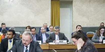 انتقاد شدید نماینده ایران از نقض حقوق بشر توسط رژیم صهیونیستی، عربستان و حامیان آنها