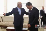 ولادیمیر نوروف رئیس موسسه استراتژیک ازبکستان