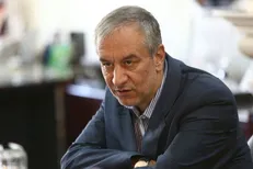 کفاشیان در انتظار جلسه هیات رئیسه فدراسیون