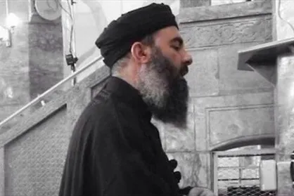 زندگی عادی ابوبکر البغدادی در خابور با حمایت آمریکا