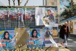 تبلیغات انتخابات مجلس یازدهمم در تهران