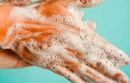 از شستن افراطی دست&zwnj;ها پرهیز کنید