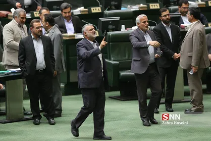 صحن علنی مجلس شورای اسلامی