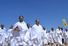 حدود ۱۰ هزار نفر از زائران معذور و شرایط خاص به هتل‌ها بازگشتند